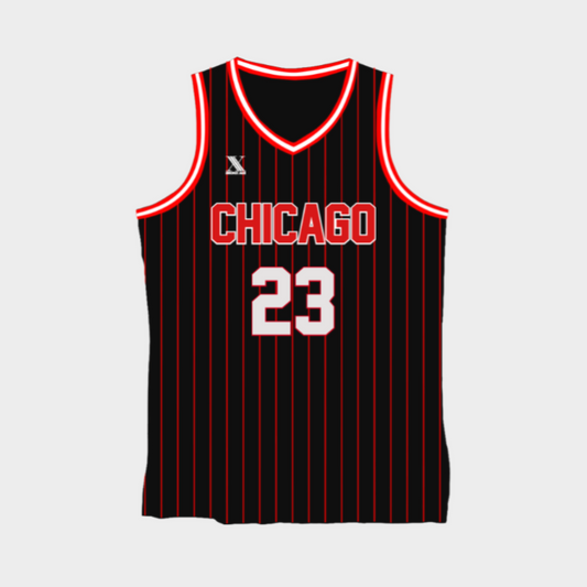 CUSTOM BASKETBALL JERSEY BUILDER