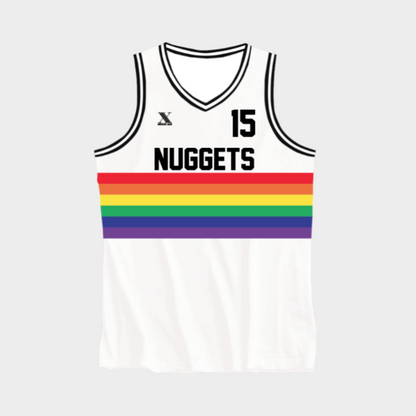 CUSTOM BASKETBALL JERSEY BUILDER