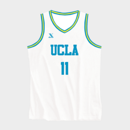 CUSTOM BASKETBALL JERSEY BUILDER