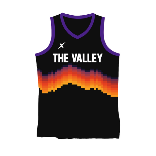 CUSTOM BASKETBALL JERSEY BUILDER