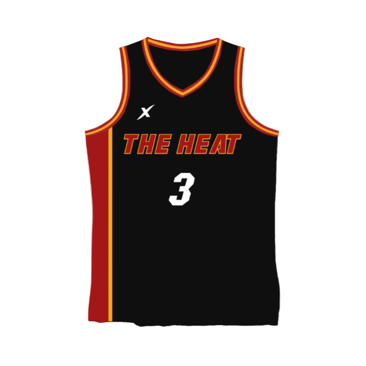 CUSTOM BASKETBALL JERSEY BUILDER