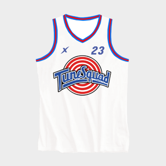 CUSTOM BASKETBALL JERSEY BUILDER