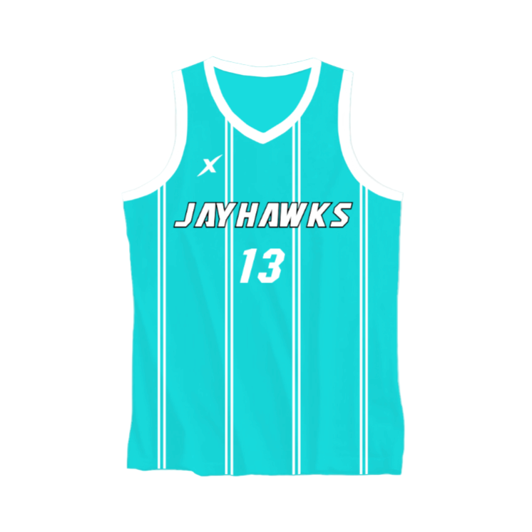 CUSTOM BASKETBALL JERSEY BUILDER