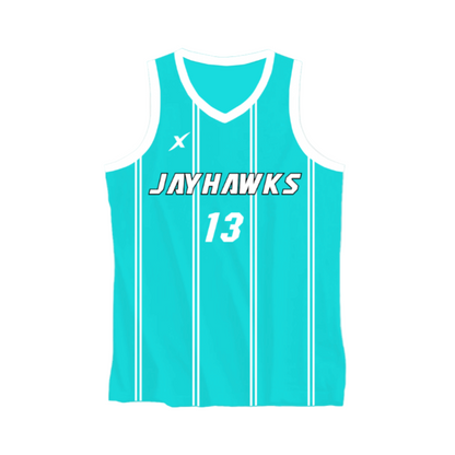 CUSTOM BASKETBALL JERSEY BUILDER