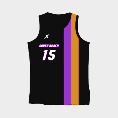CUSTOM BASKETBALL JERSEY BUILDER