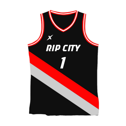 CUSTOM BASKETBALL JERSEY BUILDER