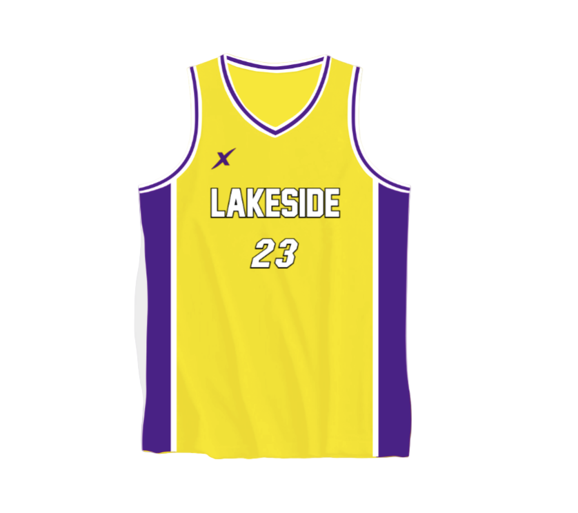 CUSTOM BASKETBALL JERSEY BUILDER