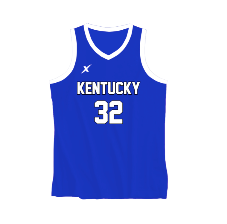 CUSTOM BASKETBALL JERSEY BUILDER