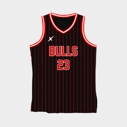CUSTOM BASKETBALL JERSEY BUILDER