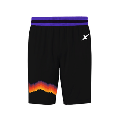 CUSTOM BASKETBALL SHORTS BUILDER