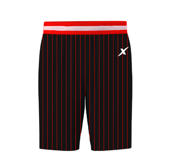 CUSTOM BASKETBALL SHORTS BUILDER