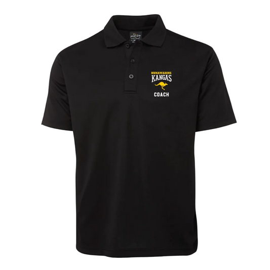 Coaches Polo - Unisex