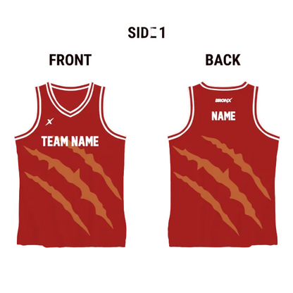 REVERSIBLE JERSEY BUILDER