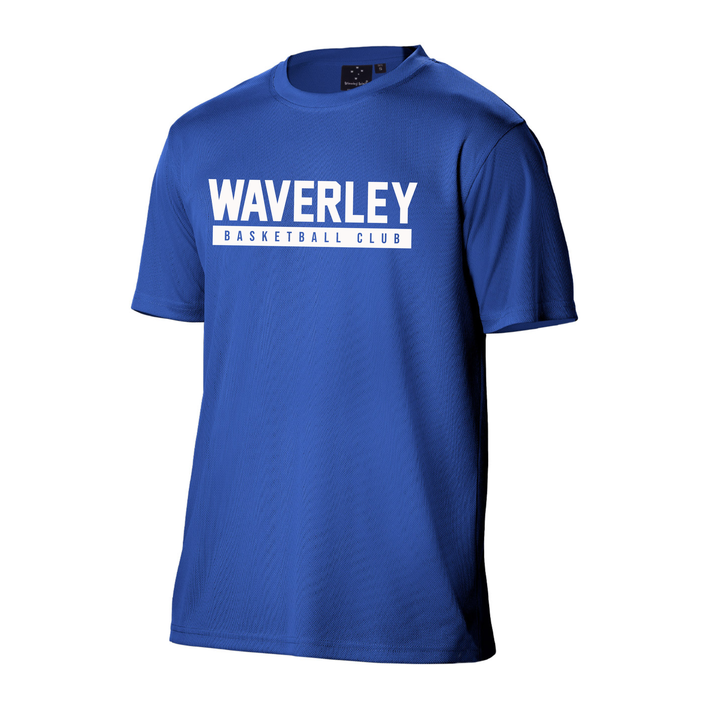 Waverley Warm Up Short Sleeve - Unisex