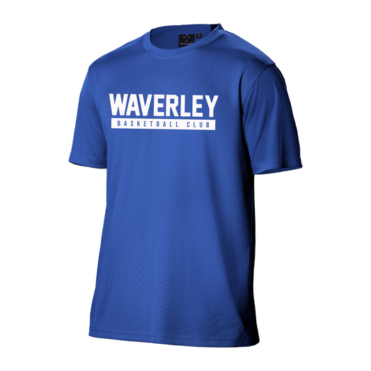 Waverley Warm Up Short Sleeve - Unisex