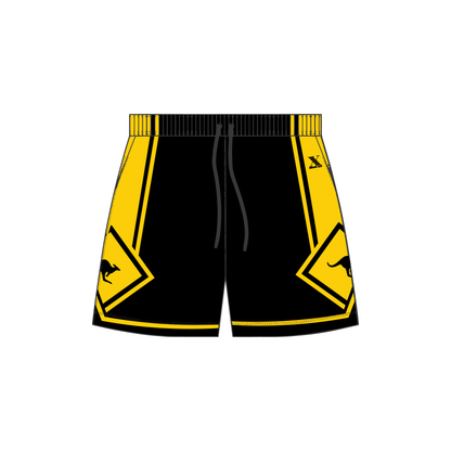 Playing Shorts - Girls