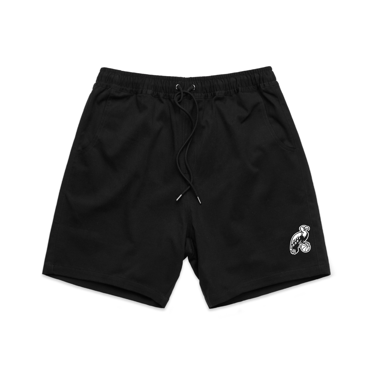 Vermont Casual Shorts - Black