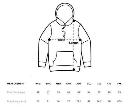 FSBP Hoodie