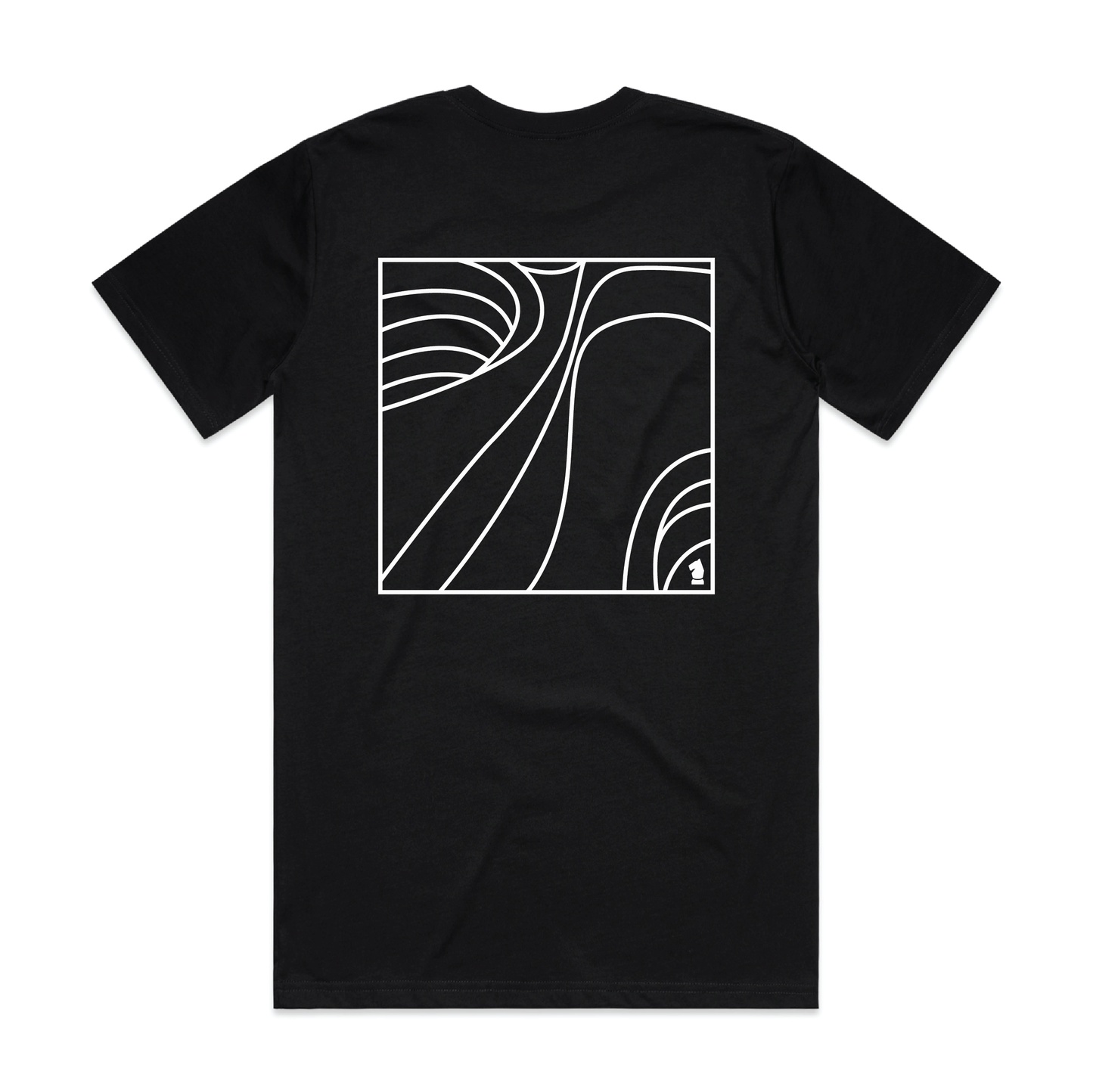 UGENIUS Tee - Black