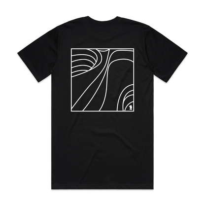 UGENIUS Tee - Black