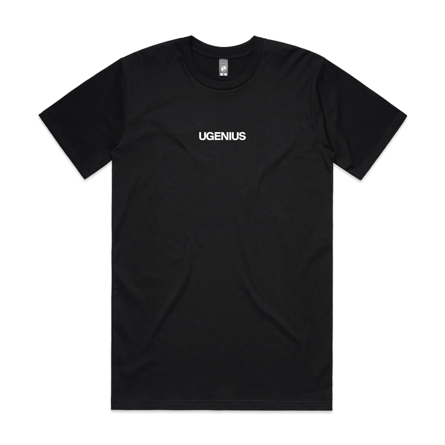 UGENIUS Tee - Black