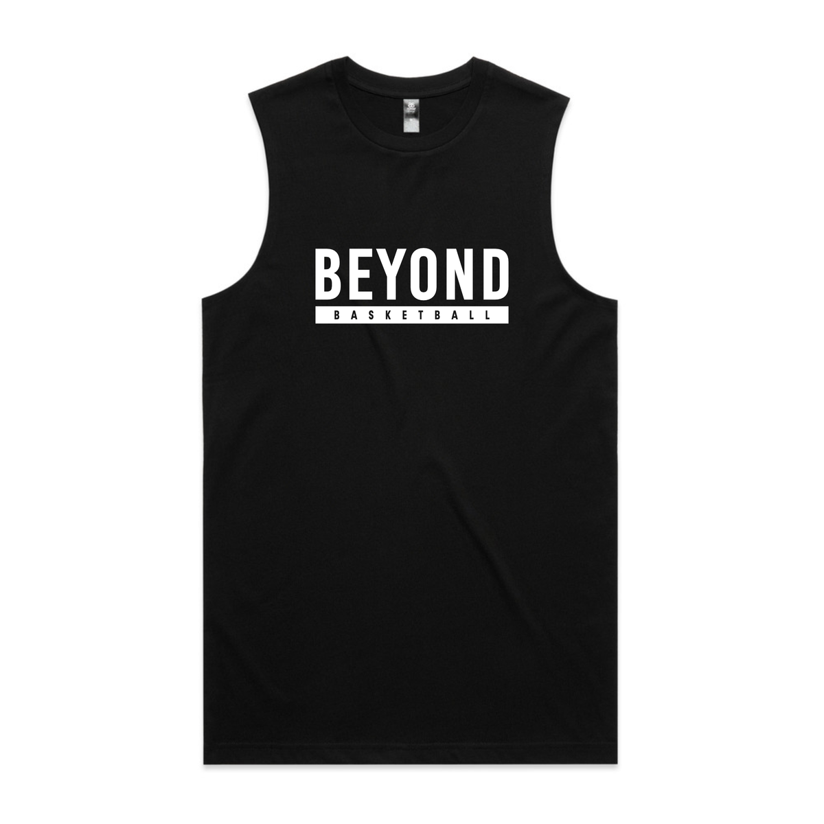 BEYOND TANK - BLACK