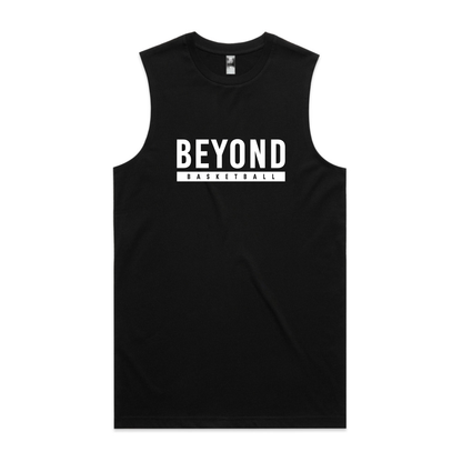 BEYOND TANK - BLACK