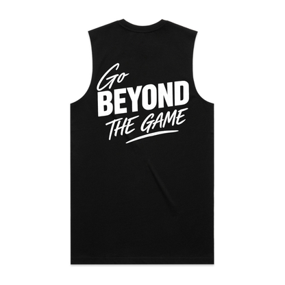BEYOND TANK - BLACK