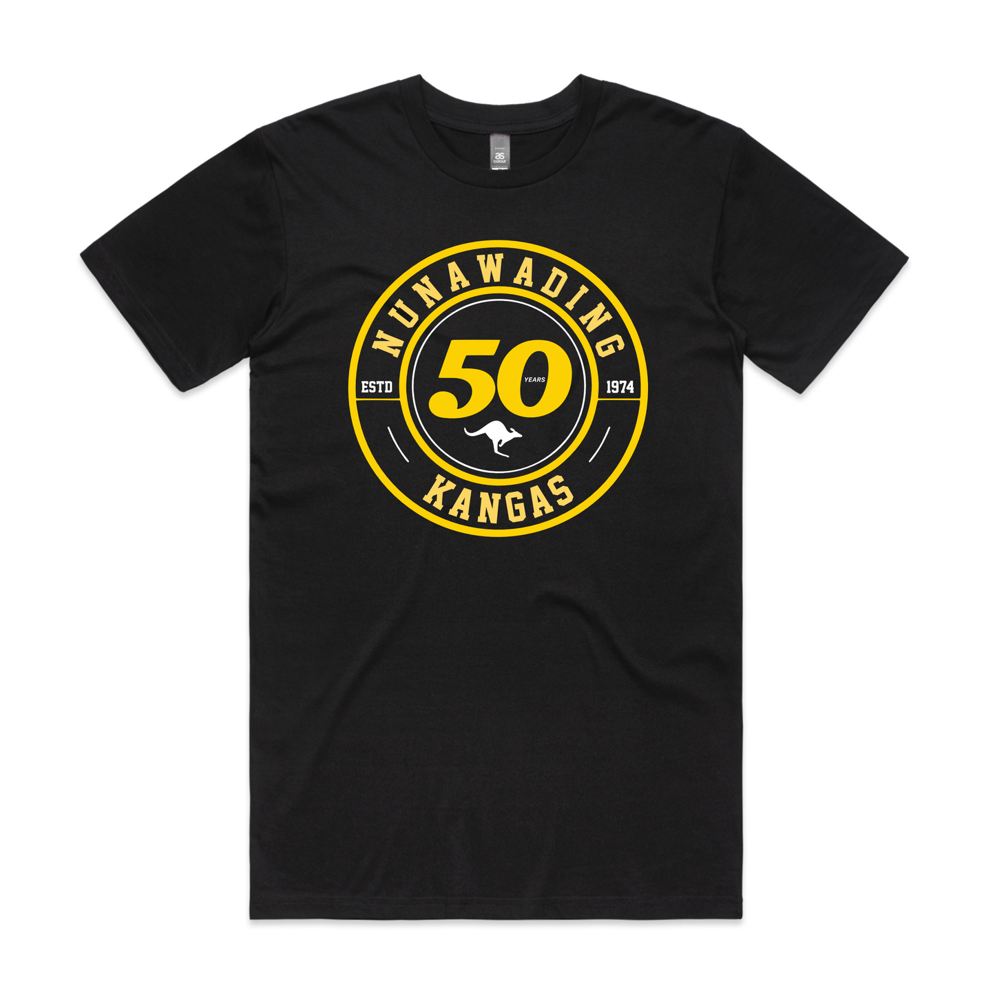 50 Years Anniversary Tee - Unisex
