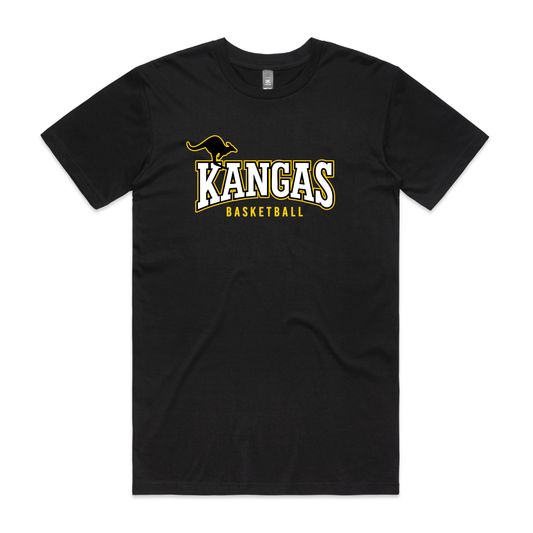 Black Tee - Unisex