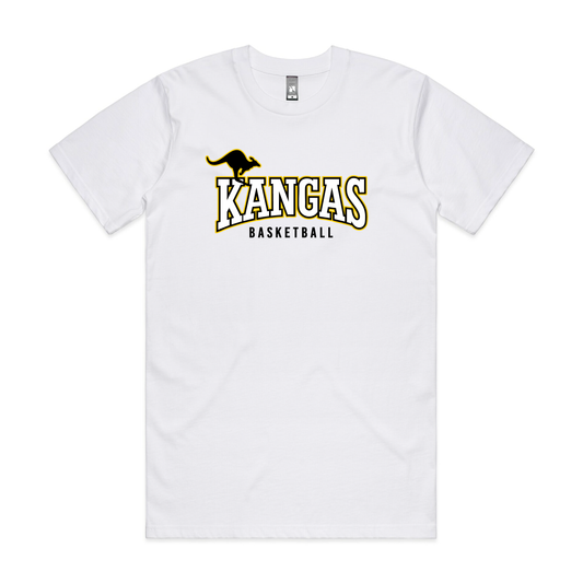 White Tee - Unisex