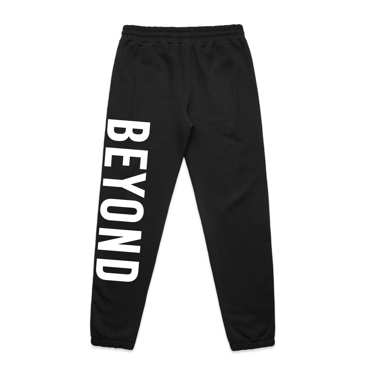 BEYOND TRACK PANTS - BLACK