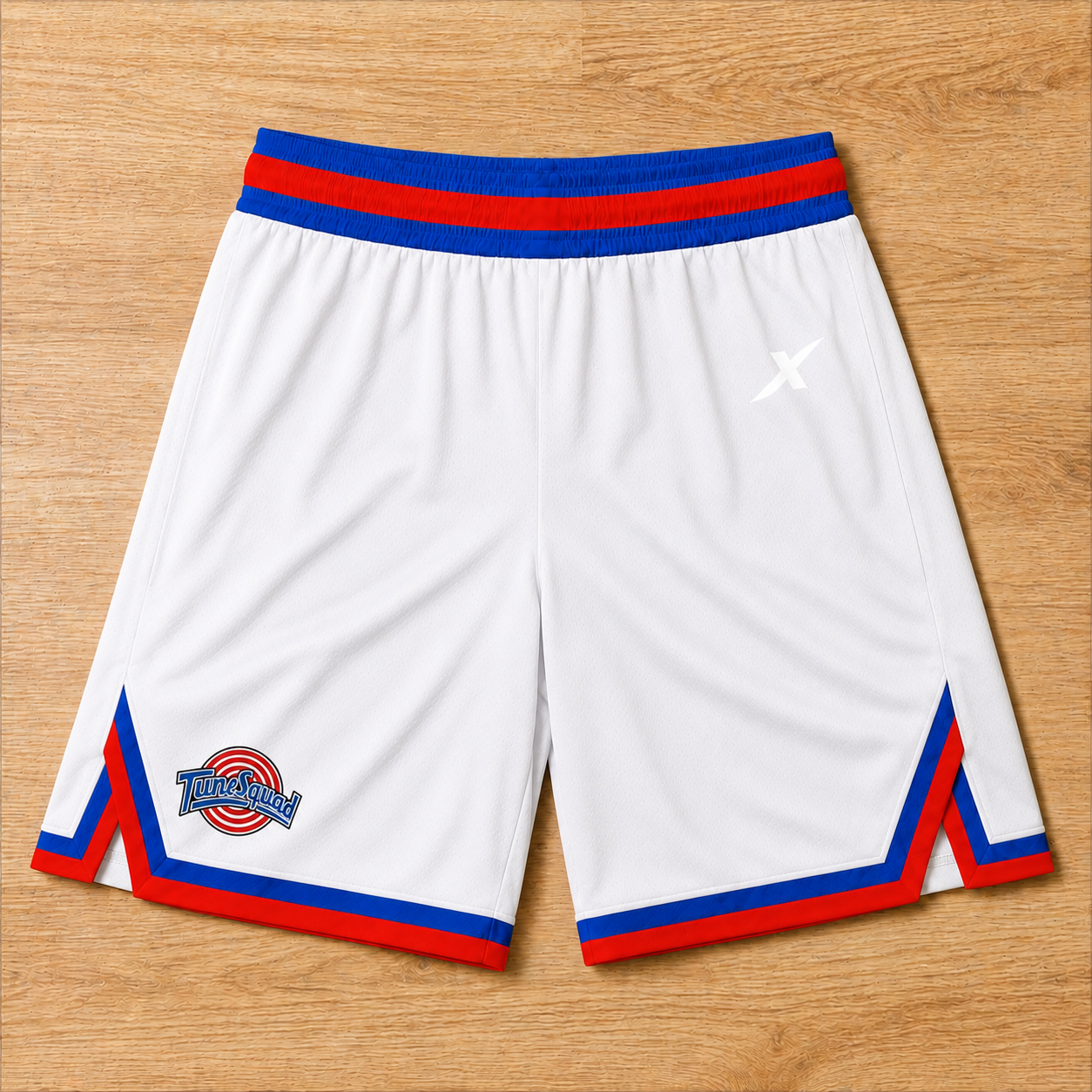 NBA CUT SHORTS BUILDER