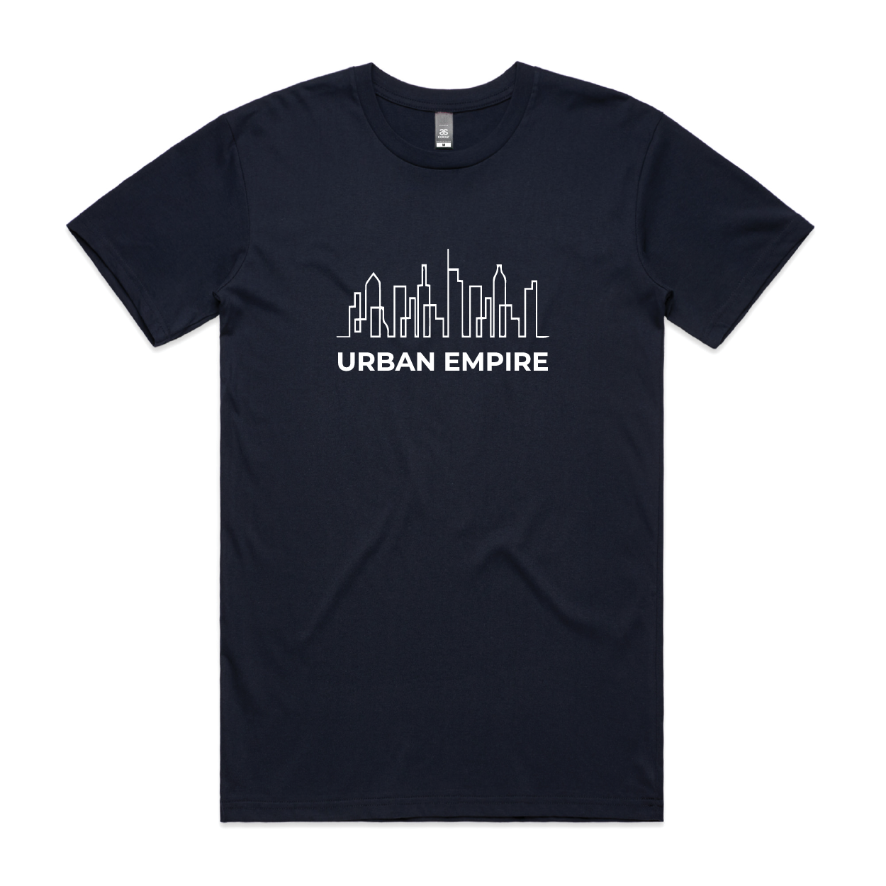 Urban Empire Tee - Navy