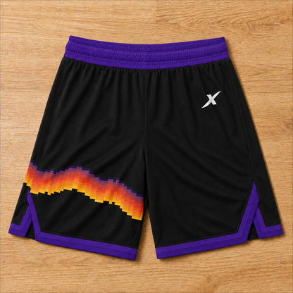 NBA CUT SHORTS BUILDER