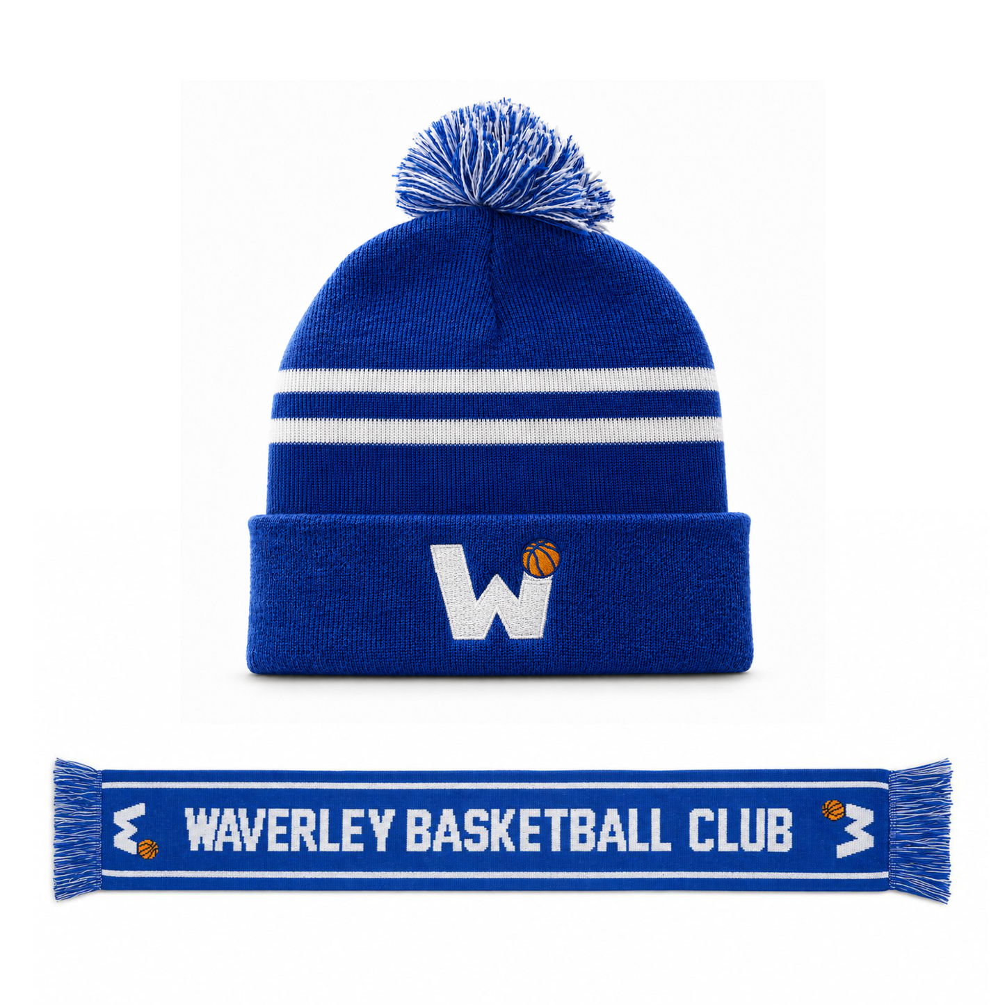 Woollen Beanie and Scarf Pack *SPECIAL*