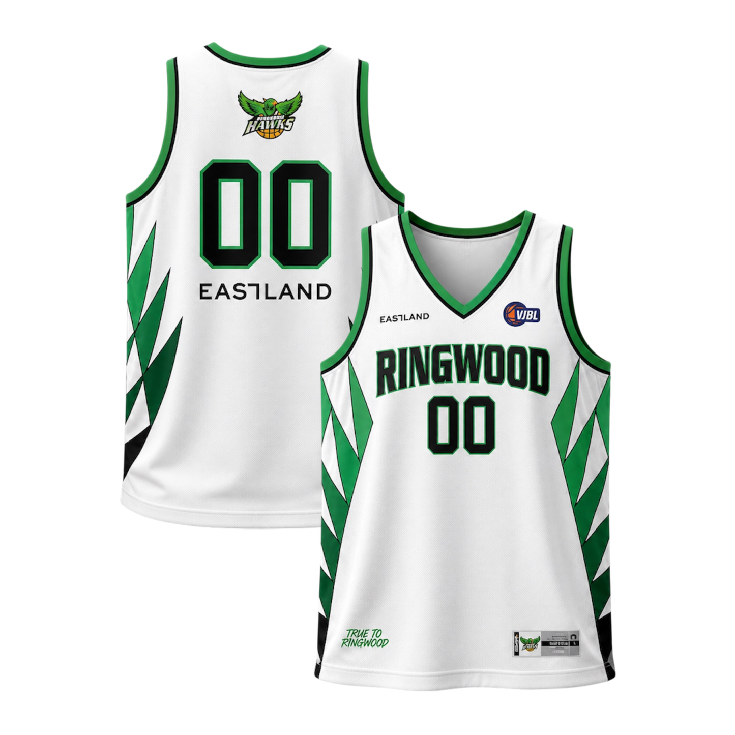 Hawks Jersey - White