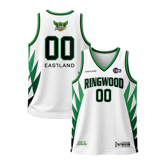 Hawks Jersey - White