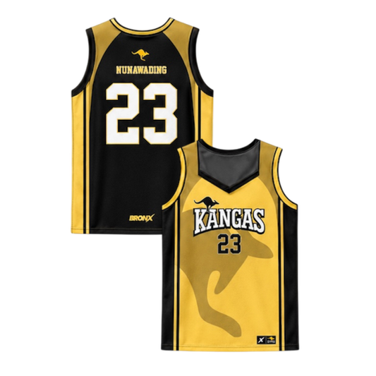 Female Reversible Jersey - For U14+ only