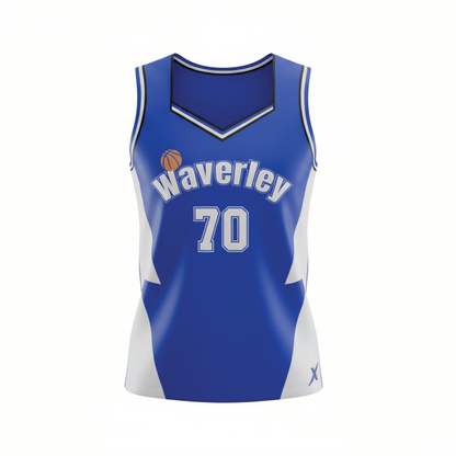 Reversible Jersey - Girls