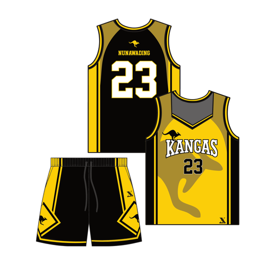 Uniform Set - Female U14+