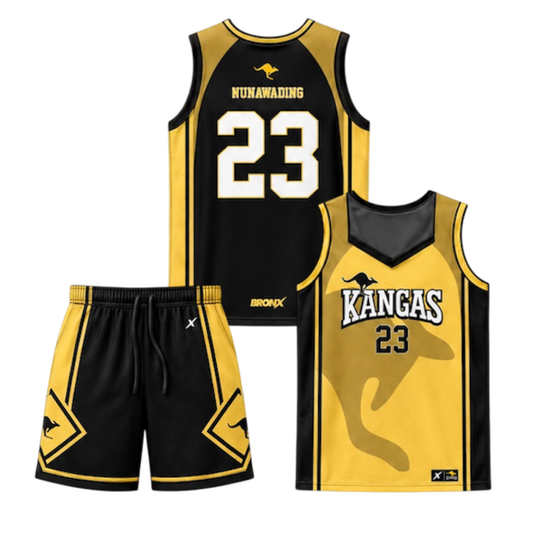 Uniform Set - Female U14+