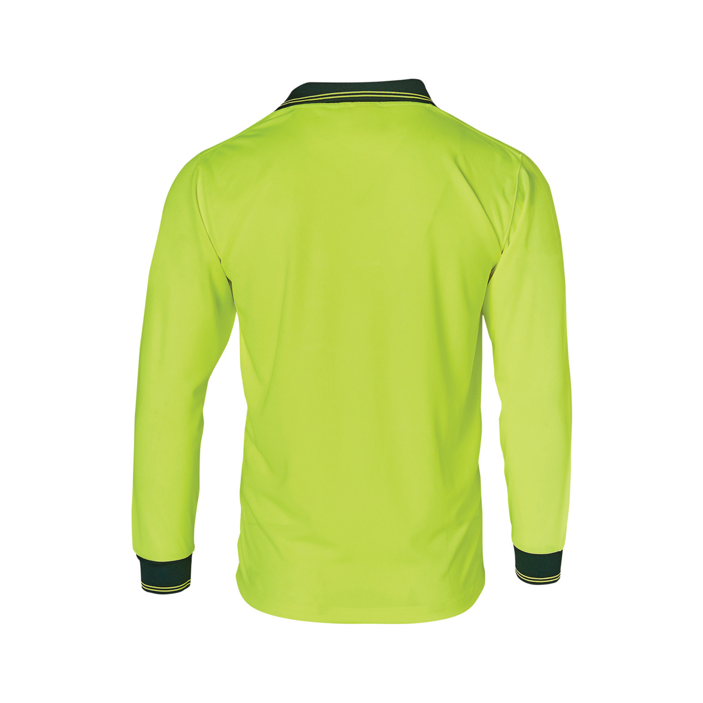 Custom Hi-Vis Long Sleeve