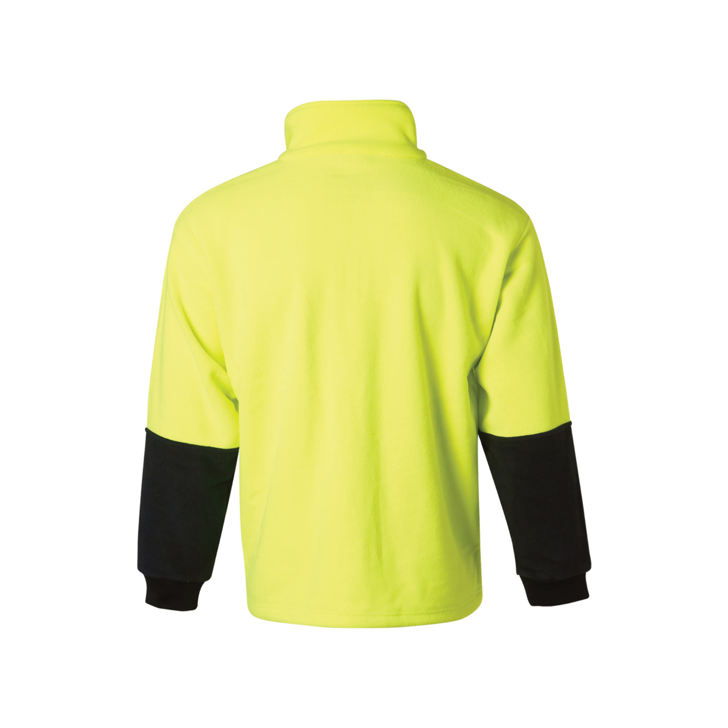 Custom Hi-Vis Half Zip