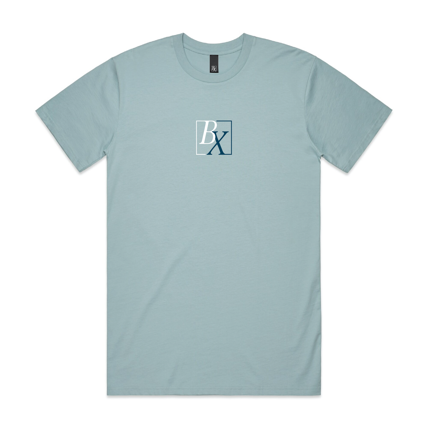 'Iconic' T-Shirt - Baby Blue