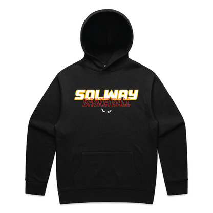 SB Black Hoodie - Unisex
