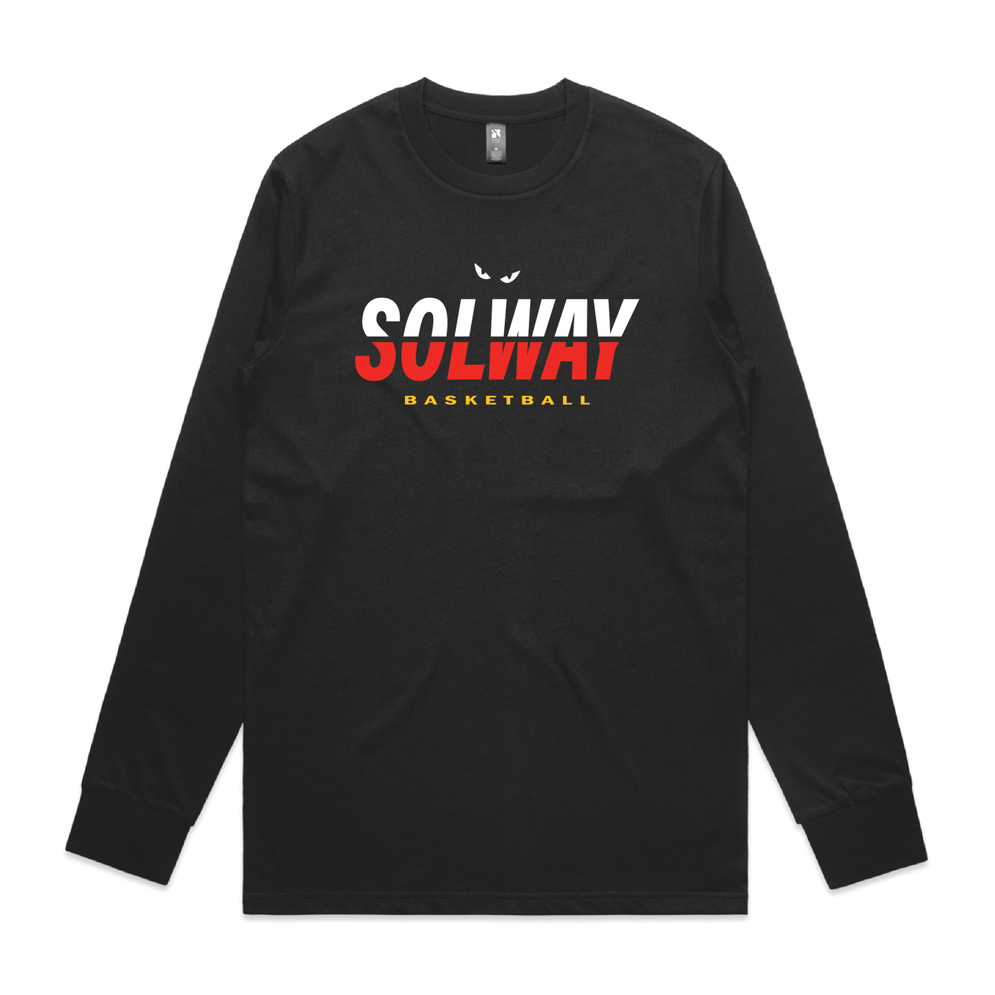 SB Black L/S - Unisex