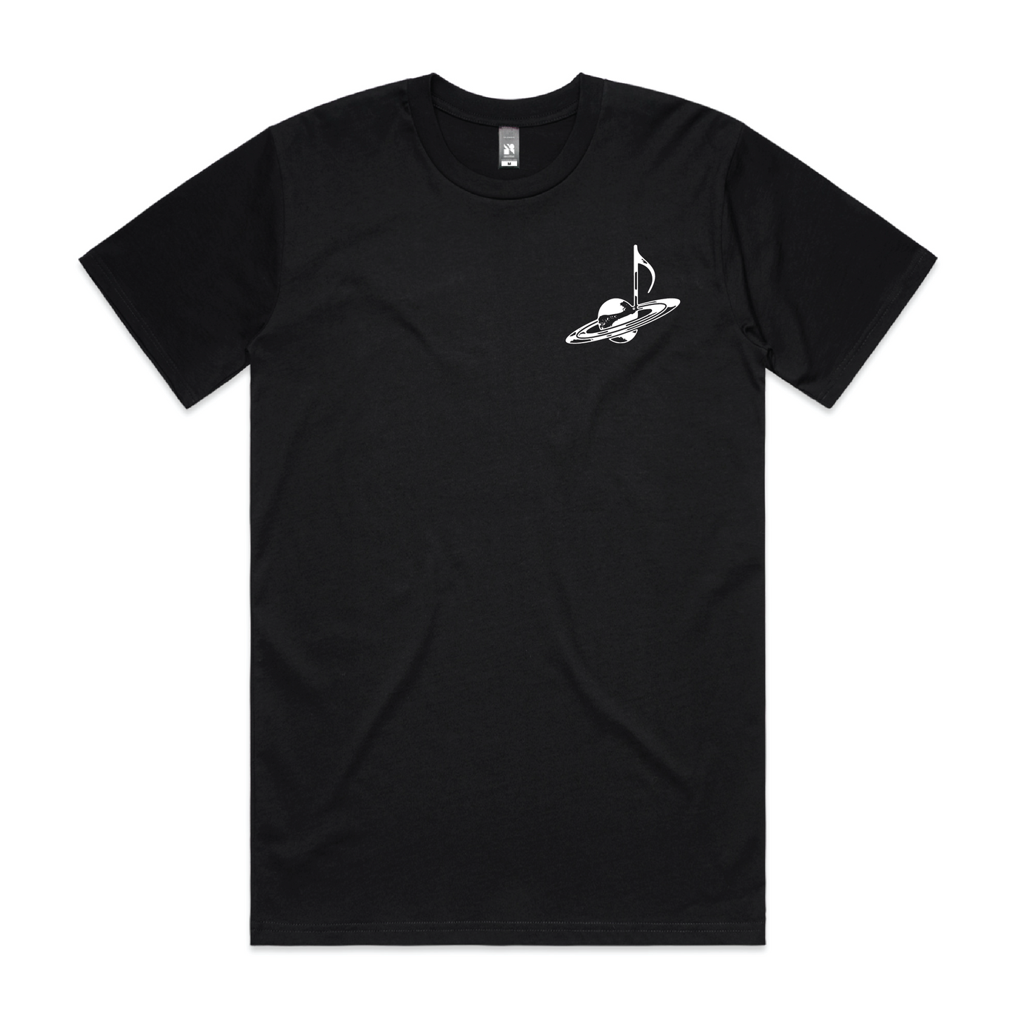 SZR Black T-Shirt - 1 Year Anniversary