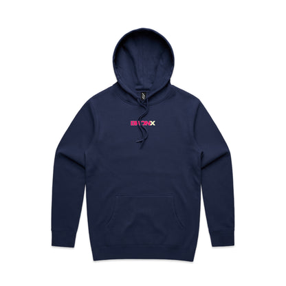 ‘Urban’ Hoodie - Cobalt